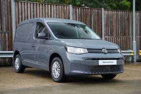 VOLKSWAGEN CADDY at Breeze Poole