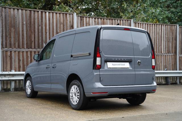 2026 Volkswagen Caddy 2.0 C20 Caddy Cargo Commerce Plus 102 PS TDI 6sp Manual SWB