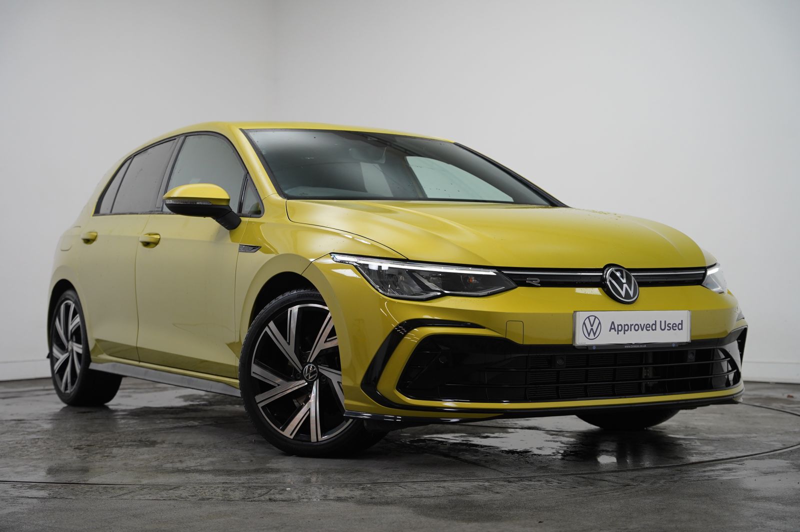 2024 Volkswagen Golf