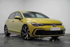 VOLKSWAGEN GOLF at Breeze Poole