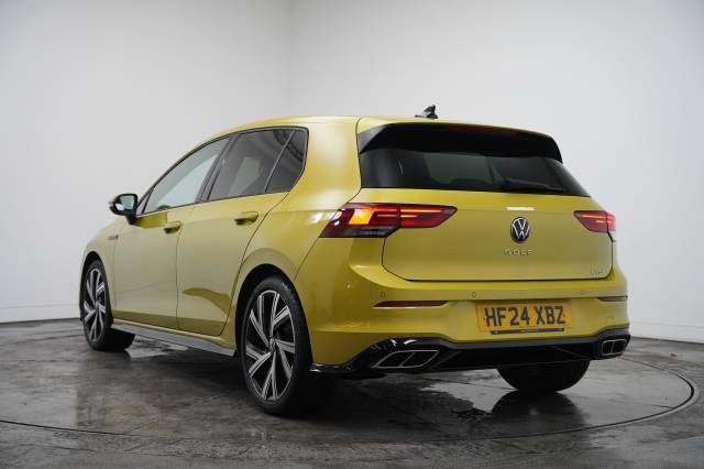 2024 Volkswagen Golf 1.5 eTSI 150 DSG R-Line