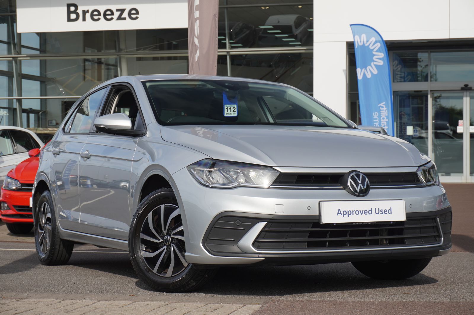 2022 Volkswagen Polo