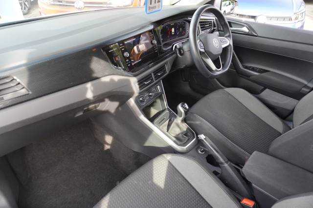 2022 Volkswagen Polo 1.0 TSI Life