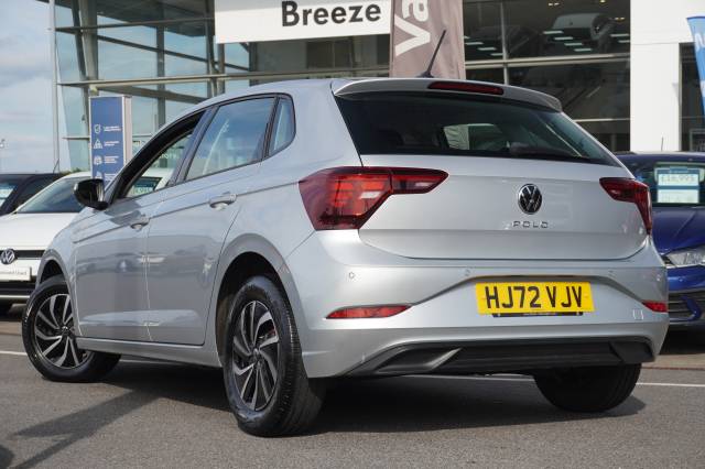 2022 Volkswagen Polo 1.0 TSI Life