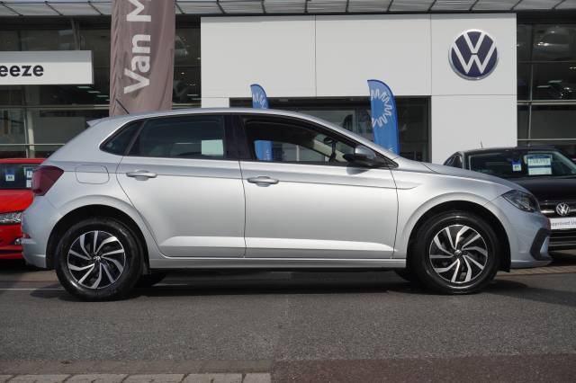2022 Volkswagen Polo 1.0 TSI Life