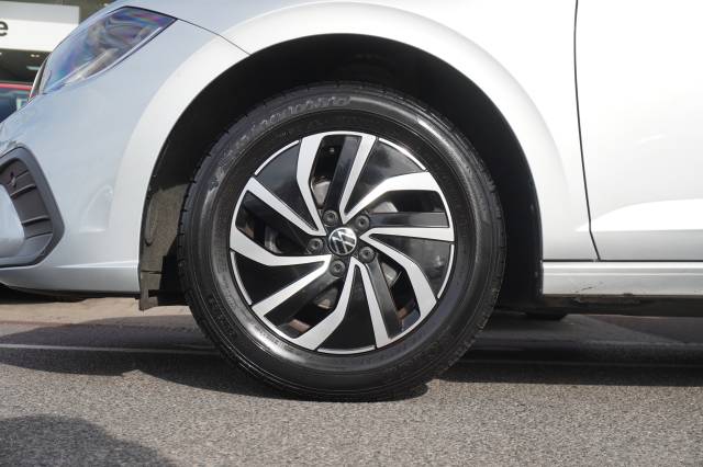 2022 Volkswagen Polo 1.0 TSI Life