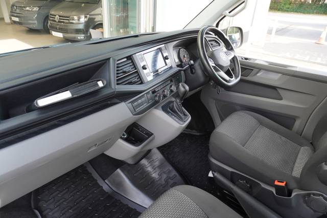 2023 Volkswagen Transporter 2.0 T32 TDI 150 Kombi Van DSG Highline SWB