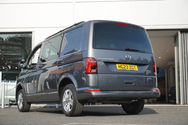 2023 Volkswagen Transporter 2.0 T32 TDI 150 Kombi Van DSG Highline SWB