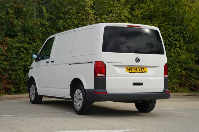 2024 Volkswagen Transporter 2.0 T28 TDI 110 Van Startline SWB