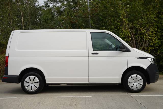 2024 Volkswagen Transporter 2.0 T28 TDI 110 Van Startline SWB