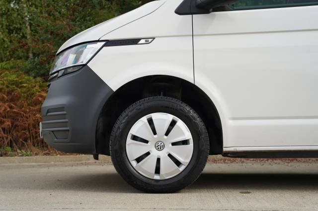 2024 Volkswagen Transporter 2.0 T28 TDI 110 Van Startline SWB