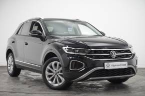 VOLKSWAGEN T ROC at Breeze Poole