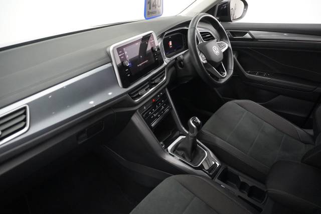 2022 Volkswagen T-Roc 1.0 TSI Style