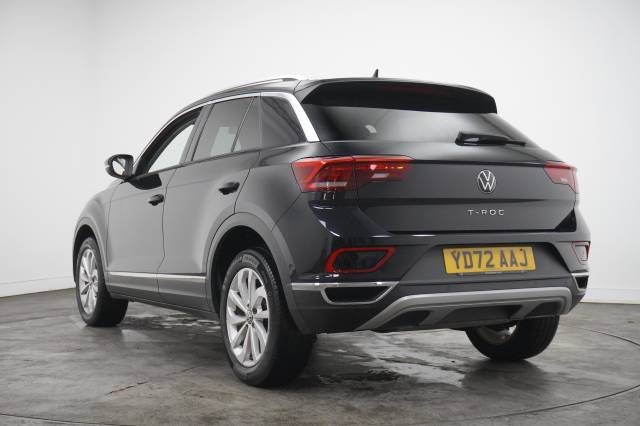 2022 Volkswagen T-Roc 1.0 TSI Style