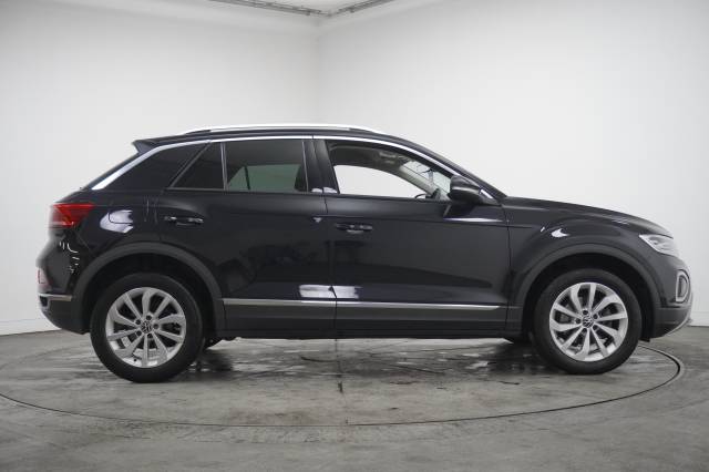 2022 Volkswagen T-Roc 1.0 TSI Style