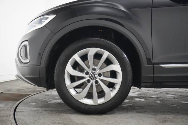 2022 Volkswagen T-Roc 1.0 TSI Style
