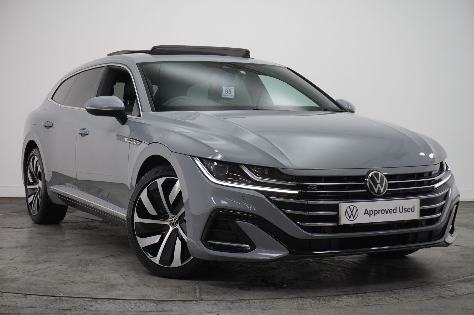 2024 Volkswagen Arteon