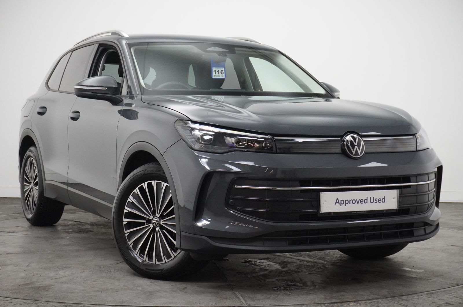 2025 Volkswagen Tiguan