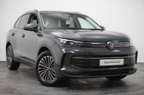 VOLKSWAGEN TIGUAN at Breeze Poole