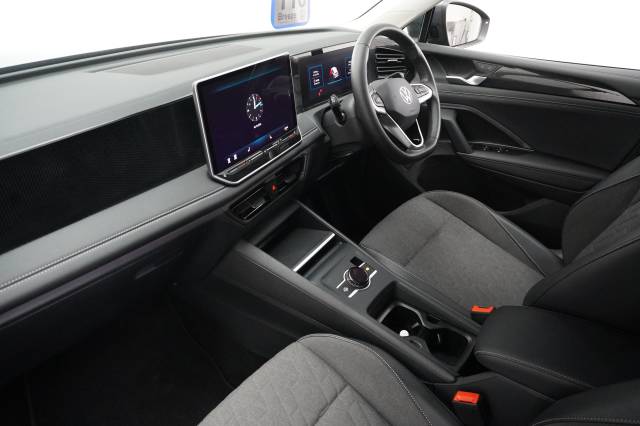2025 Volkswagen Tiguan 1.5 eTSI 150 DSG Match