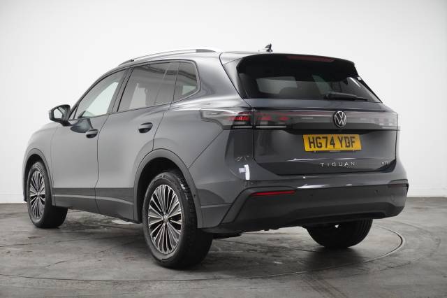 2025 Volkswagen Tiguan 1.5 eTSI 150 DSG Match