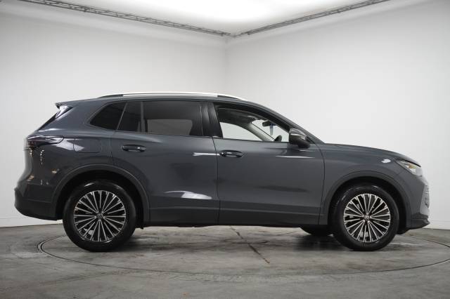 2025 Volkswagen Tiguan 1.5 eTSI 150 DSG Match