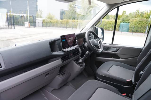 2025 Volkswagen Crafter 2.0 CR35 TDI 140PS High Roof Van Commerce Plus MWB