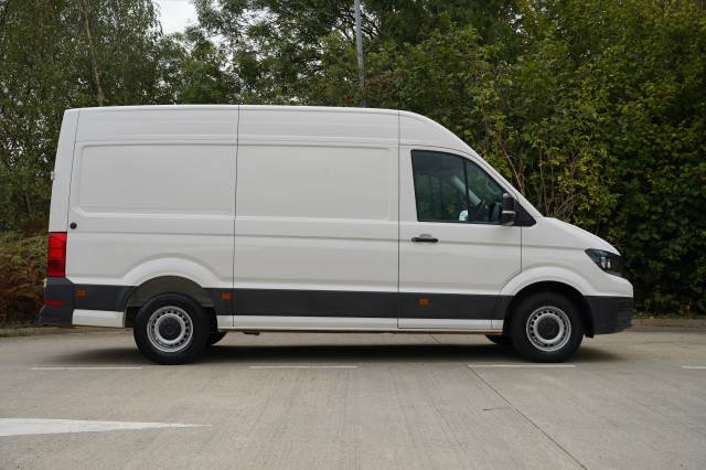2025 Volkswagen Crafter 2.0 CR35 TDI 140PS High Roof Van Commerce Plus MWB