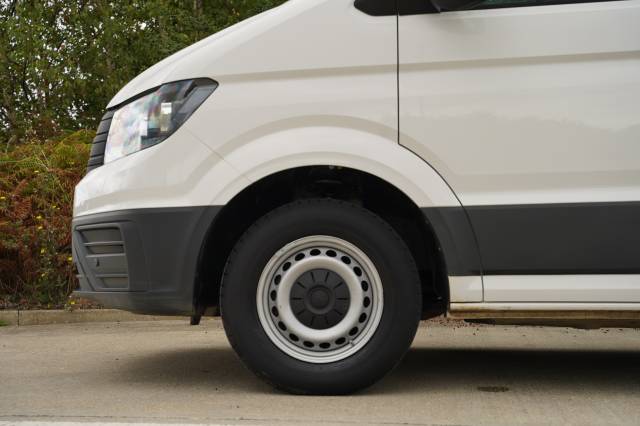 2025 Volkswagen Crafter 2.0 CR35 TDI 140PS High Roof Van Commerce Plus MWB