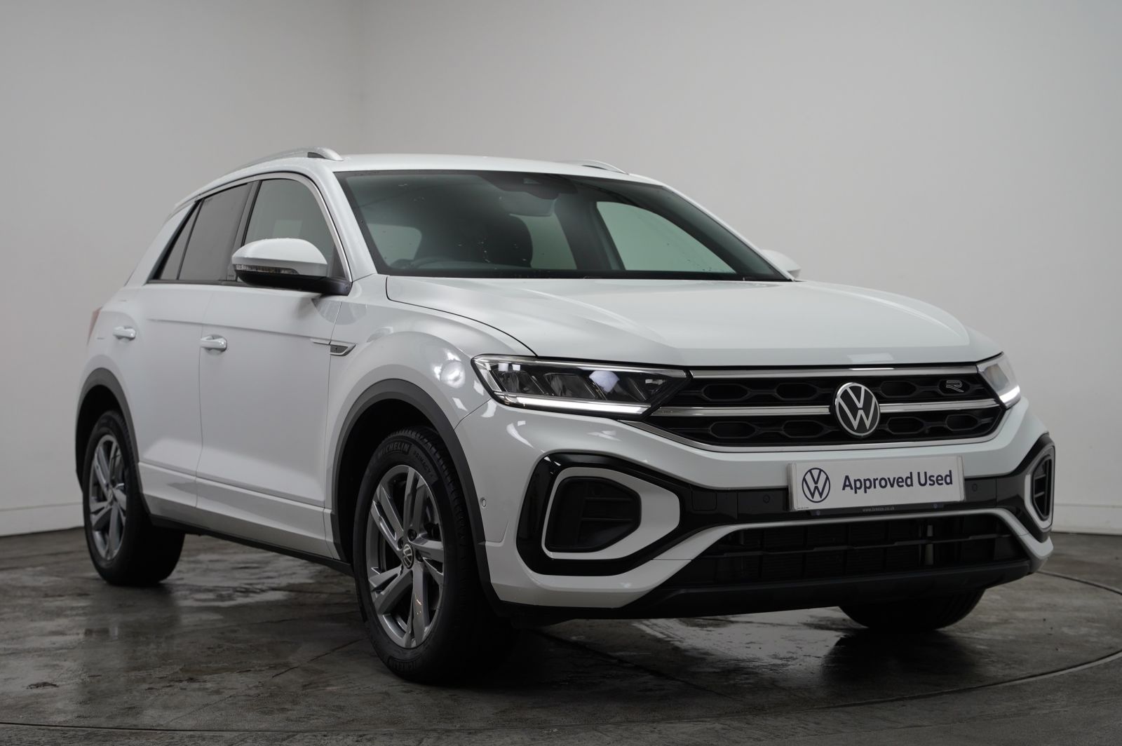 2023 Volkswagen T-Roc