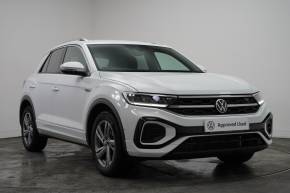 VOLKSWAGEN T ROC at Breeze Poole