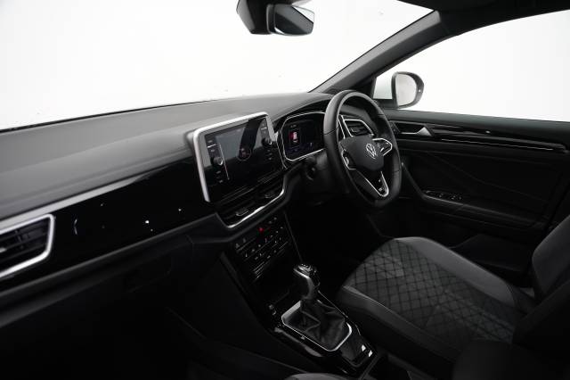 2023 Volkswagen T-Roc 1.5 TSI DSG R-Line