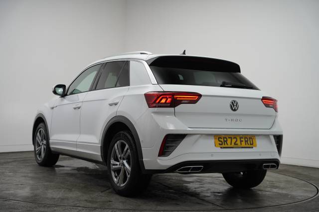 2023 Volkswagen T-Roc 1.5 TSI DSG R-Line