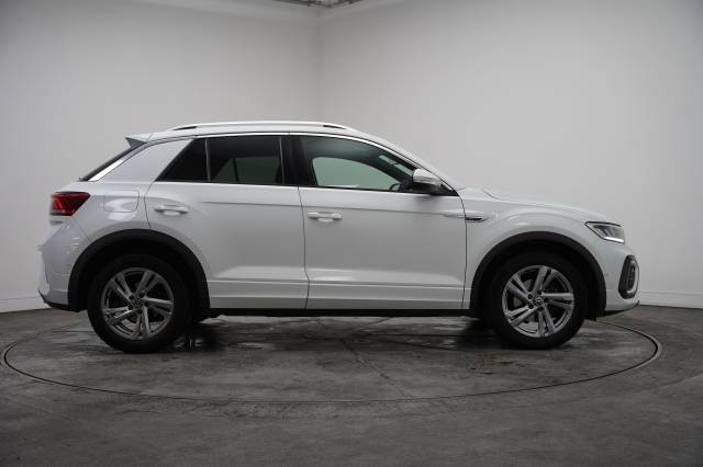2023 Volkswagen T-Roc 1.5 TSI DSG R-Line