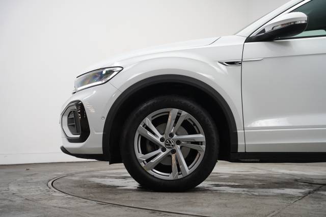 2023 Volkswagen T-Roc 1.5 TSI DSG R-Line