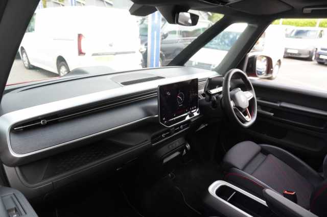 2025 Volkswagen Id. Buzz 86kWh 4MOTION LWB GTX Pro LWB