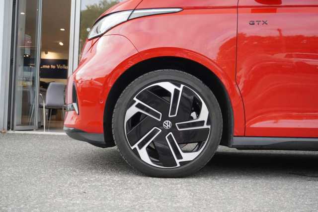2025 Volkswagen Id. Buzz 86kWh 4MOTION LWB GTX Pro LWB