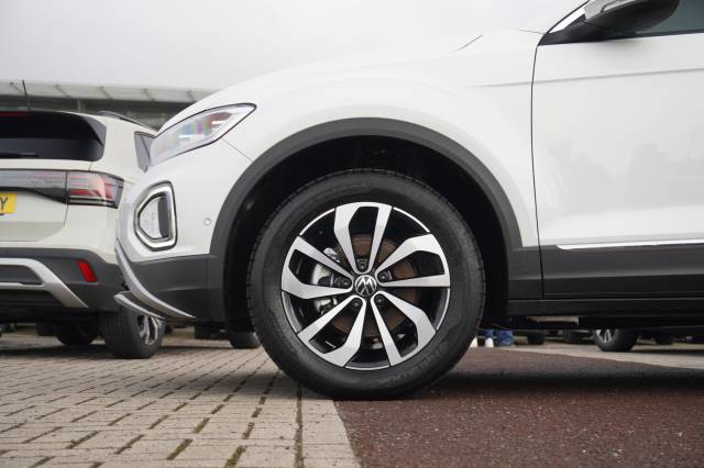 2025 Volkswagen T-Roc 1.5 T-Roc Style TSI 150PS 6-speed Manual Style