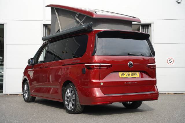 2025 Volkswagen California 2.0 TDI DSG 150 PS Ocean