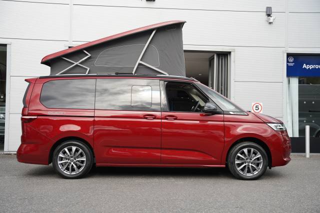 2025 Volkswagen California 2.0 TDI DSG 150 PS Ocean