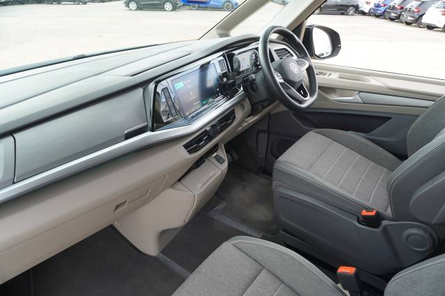 2025 Volkswagen California 2.0 TDI DSG 150 PS Ocean LWB