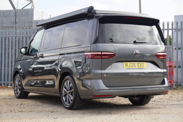 2025 Volkswagen California 2.0 TDI DSG 150 PS Ocean LWB
