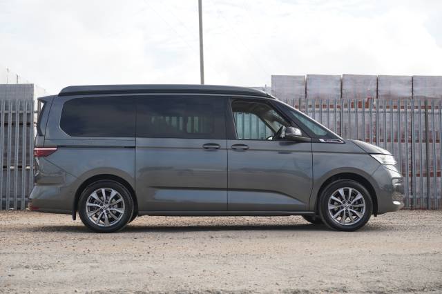 2025 Volkswagen California 2.0 TDI DSG 150 PS Ocean LWB