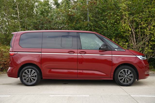 Volkswagen Multivan 2.0 TDI DSG Style SWB