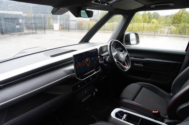 2026 Volkswagen Id. Buzz 86kWh 4MOTION LWB GTX Pro LWB