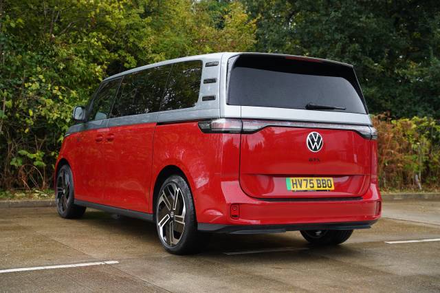 2026 Volkswagen Id. Buzz 86kWh 4MOTION LWB GTX Pro LWB