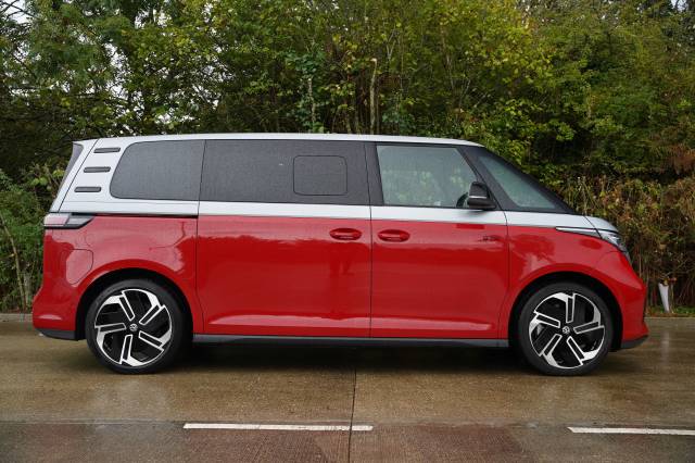 2026 Volkswagen Id. Buzz 86kWh 4MOTION LWB GTX Pro LWB