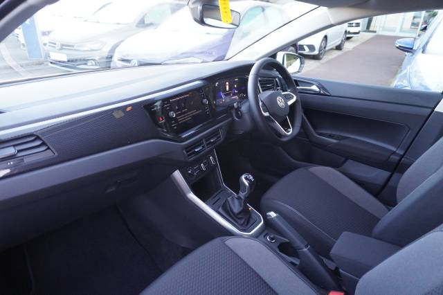 2025 Volkswagen Polo 1.0 TSI Match