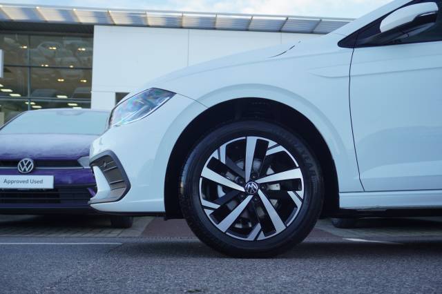 2025 Volkswagen Polo 1.0 TSI Match
