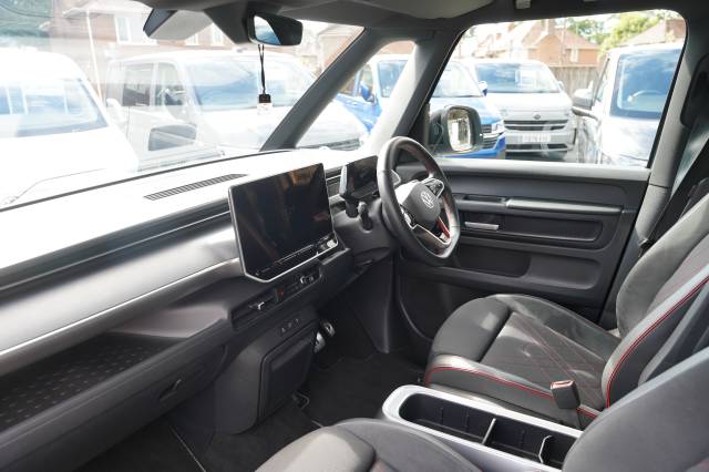 2026 Volkswagen Id. Buzz 86kWh 4MOTION LWB GTX Pro LWB